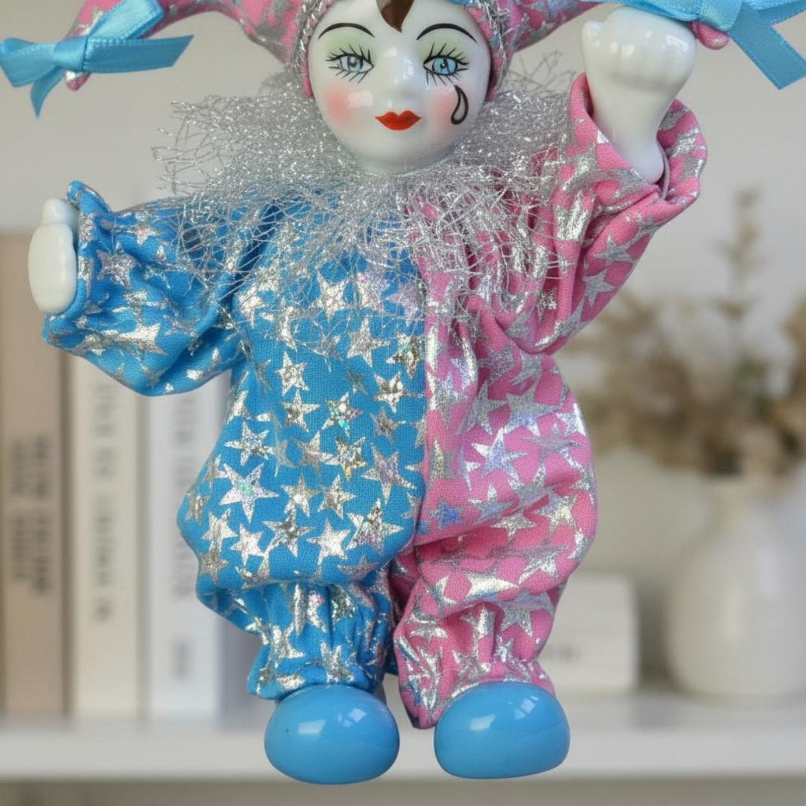 Teardrop Celestial Doll Handma - Vintage Collector reseña y precio