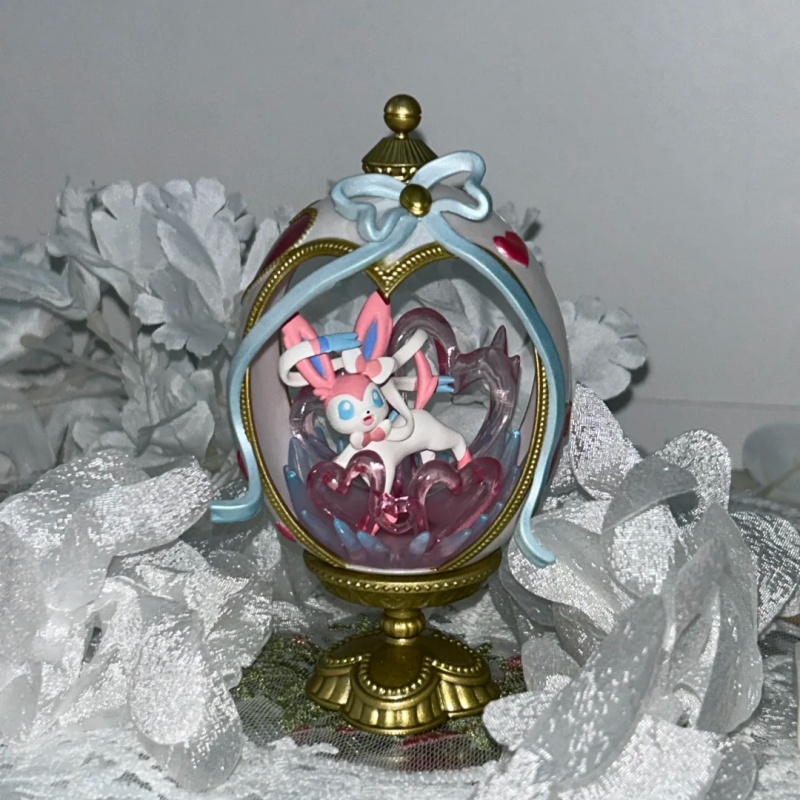 NEW Genuine Re-Ment Pokemon Ov - Vintage Pokemon Collectible reseña y precio