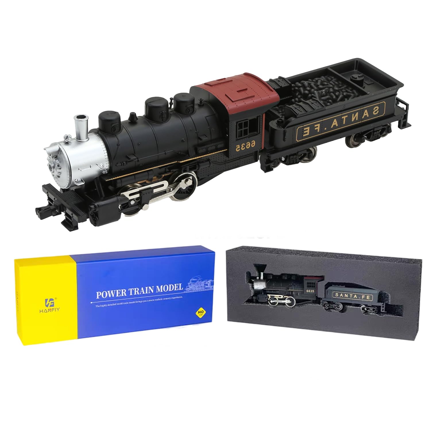 Vintage Black Coal Transport T - Vintage Toys Collector reseña y precio