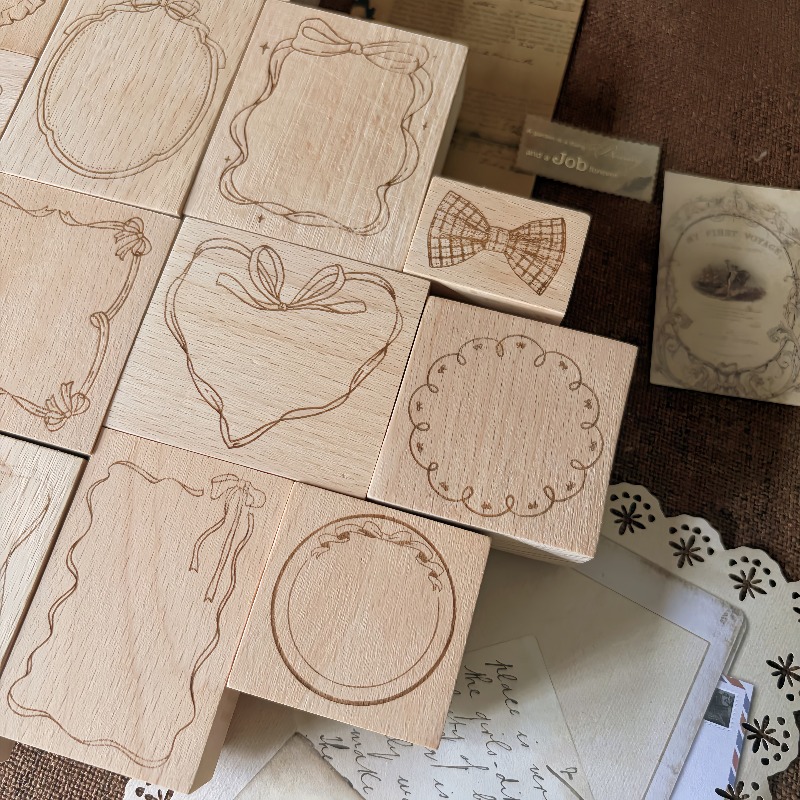 MOONLIGHT Vintage Grace French - Vintage Collectible Stamps reseña y precio