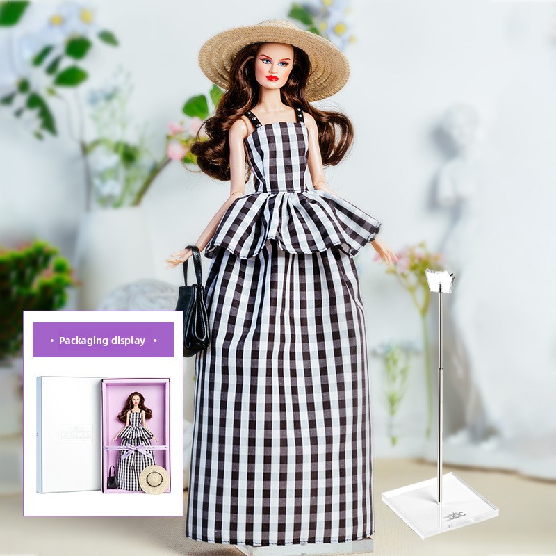 32cm Supermodel Doll With Clot - Vintage Toys Collector reseña y precio