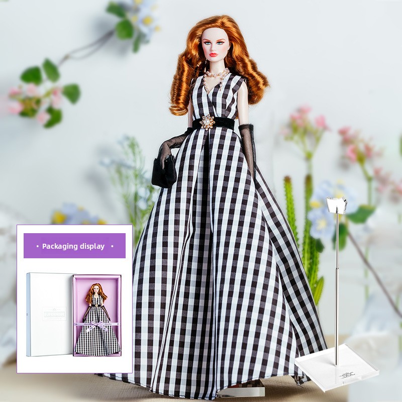 32cm Supermodel Doll With Clot - Vintage Toys Collector reseña y precio