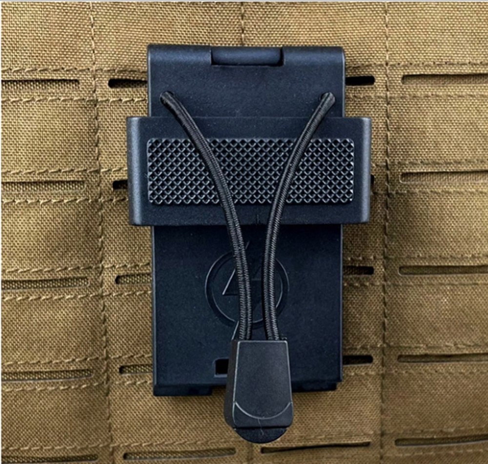 Tactical Radio Holder Radio Po - Cassette Walkman Belt reseña y precio