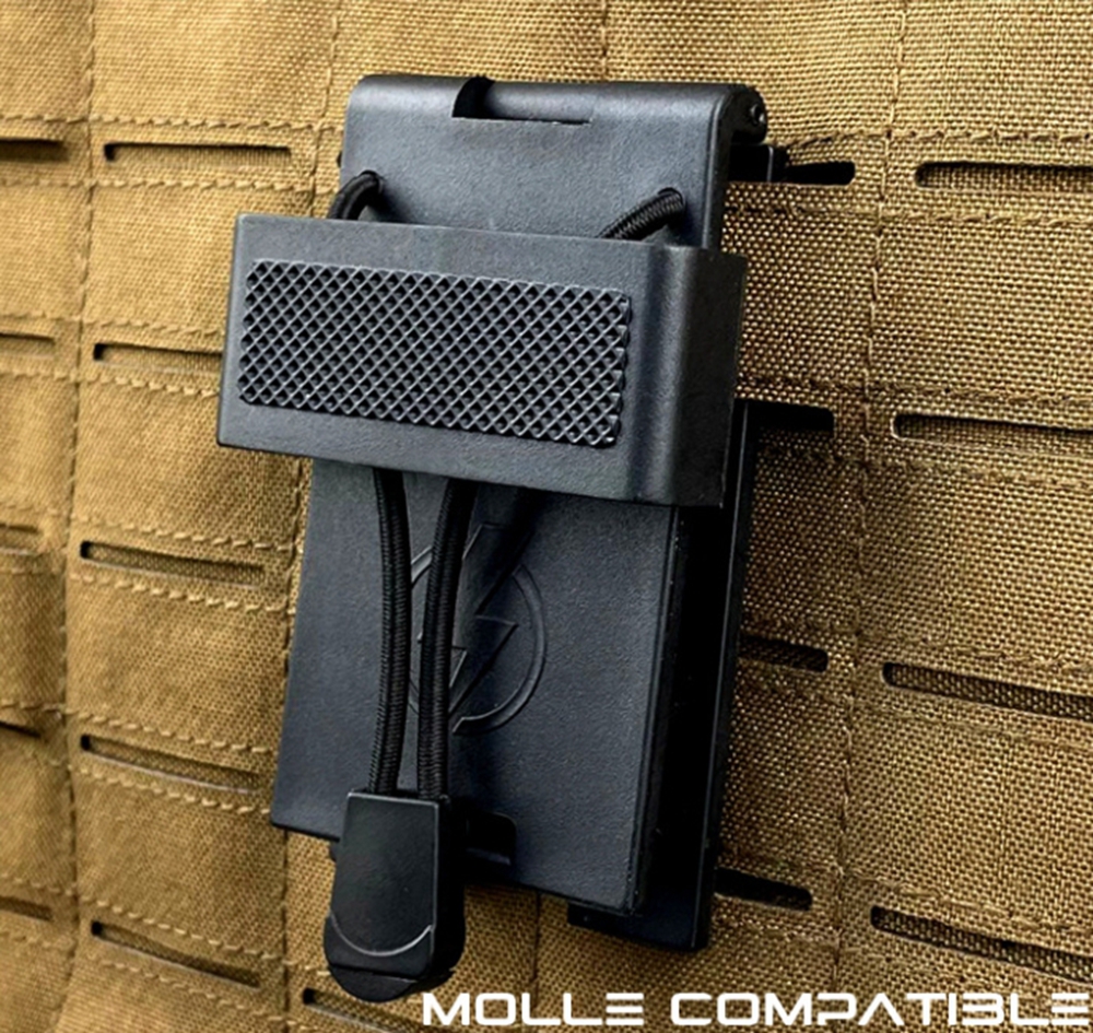 Tactical Radio Holder Radio Po - Cassette Walkman Belt reseña y precio