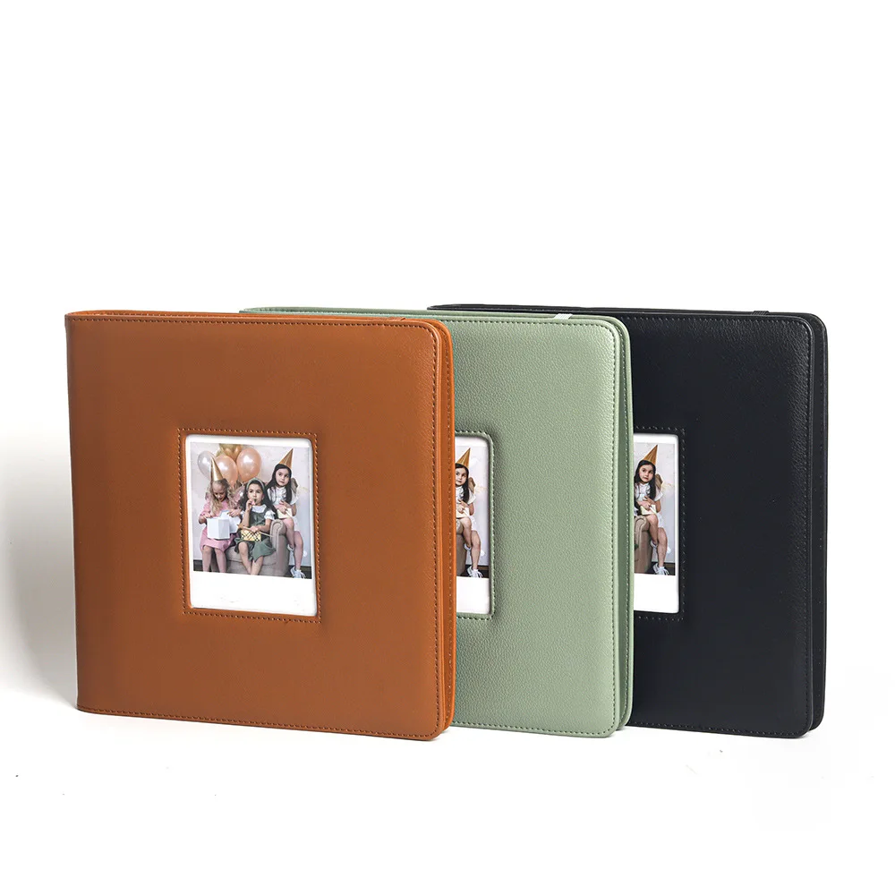 288 Pockets Large Instant Phot - Polaroid Photo Album reseña y precio