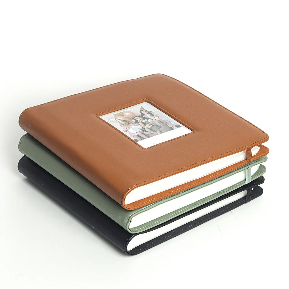 288 Pockets Large Instant Phot - Polaroid Photo Album reseña y precio
