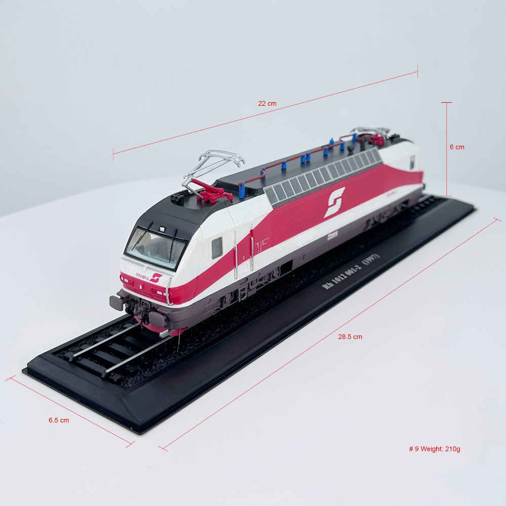 HO Type 1/87 Train Model Vinta - Vintage Collectible Items reseña y precio