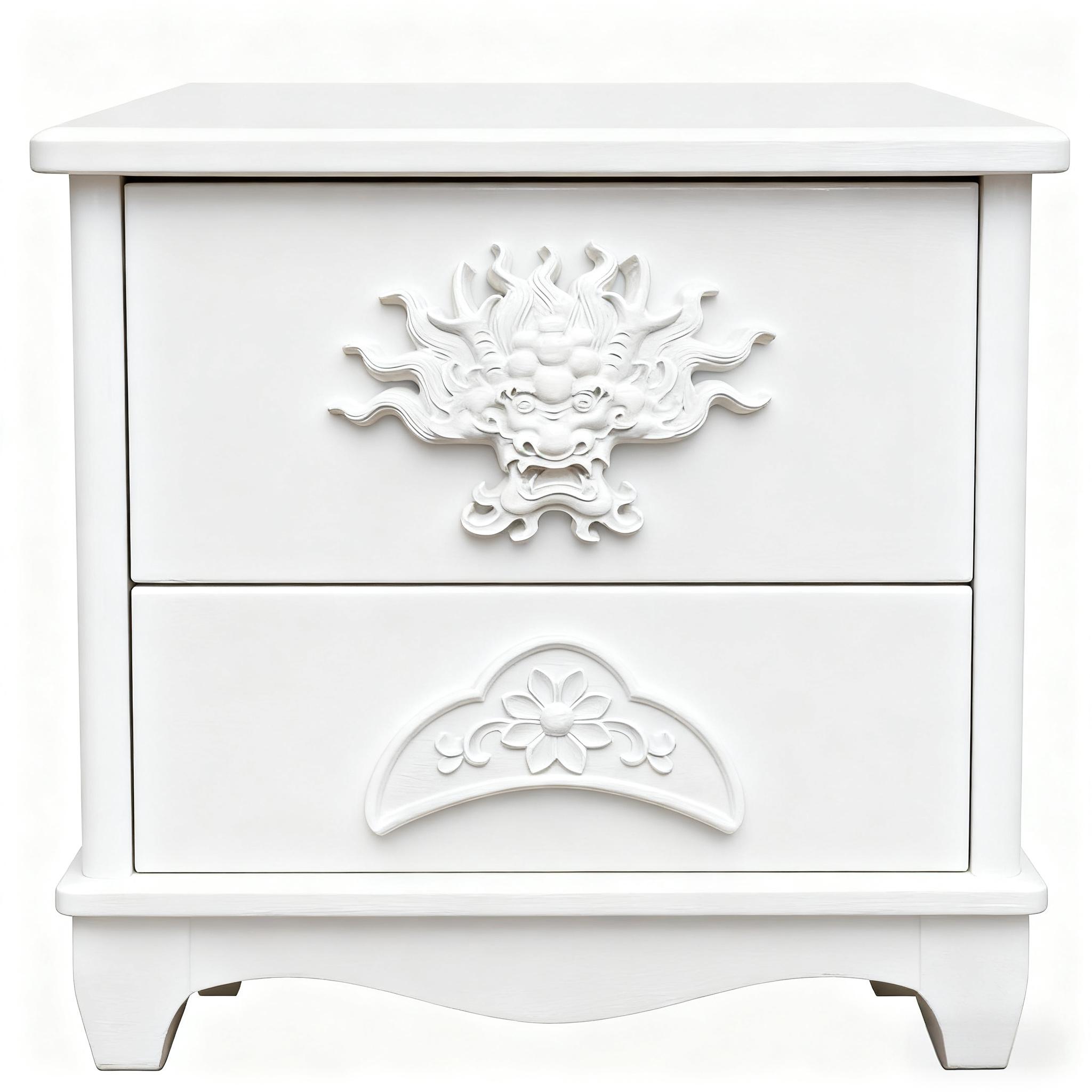 Vintage Wood Applique with Dra - Vintage Things Collection reseña y precio