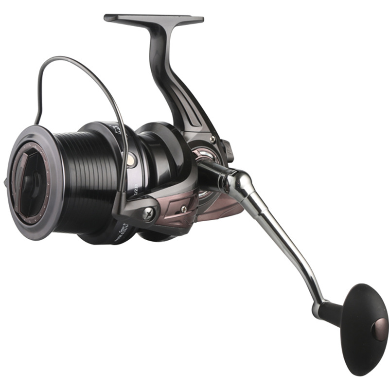 Lizard-Full Metal Spool Jiggin - Developing Tank Reel reseña y precio