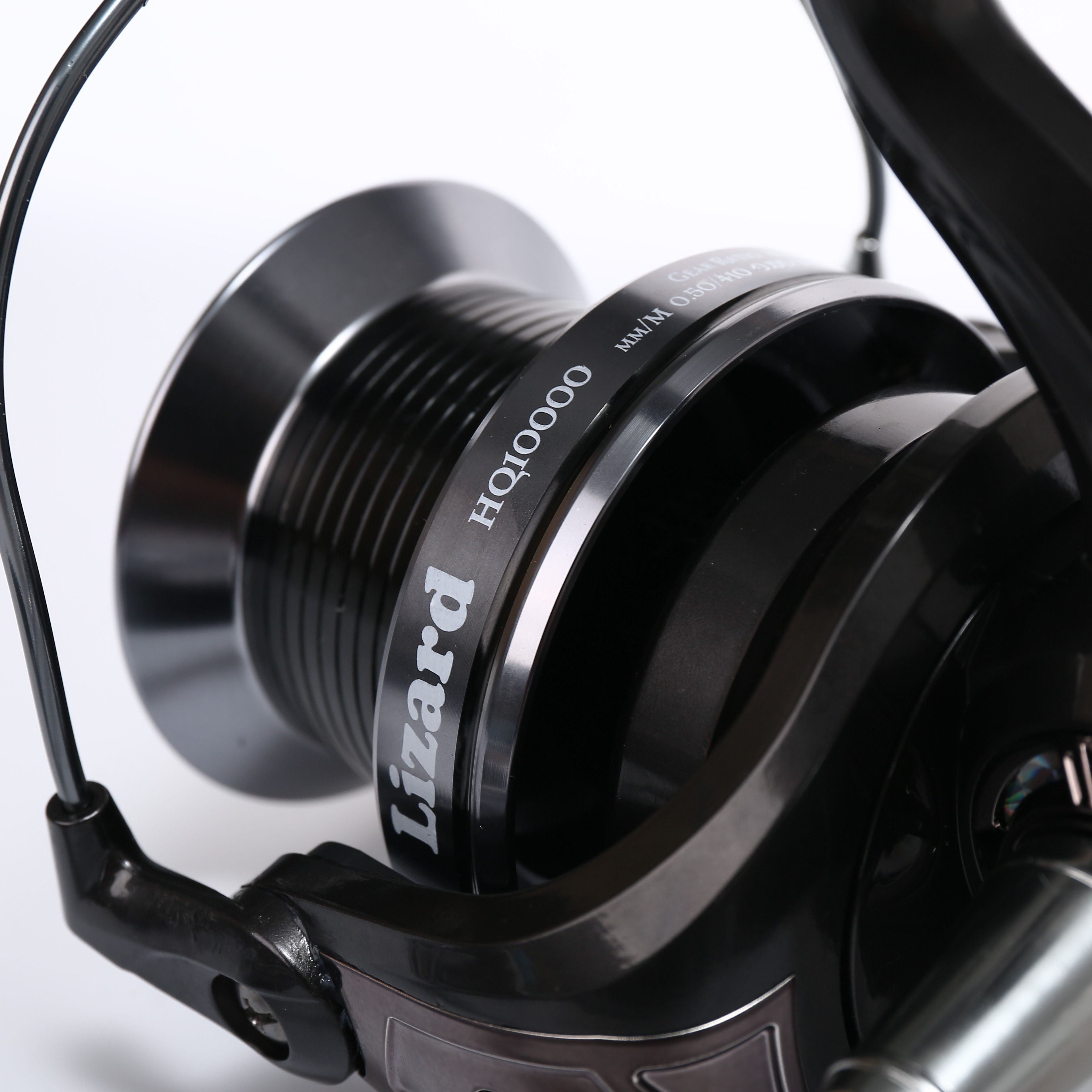 Lizard-Full Metal Spool Jiggin - Developing Tank Reel reseña y precio