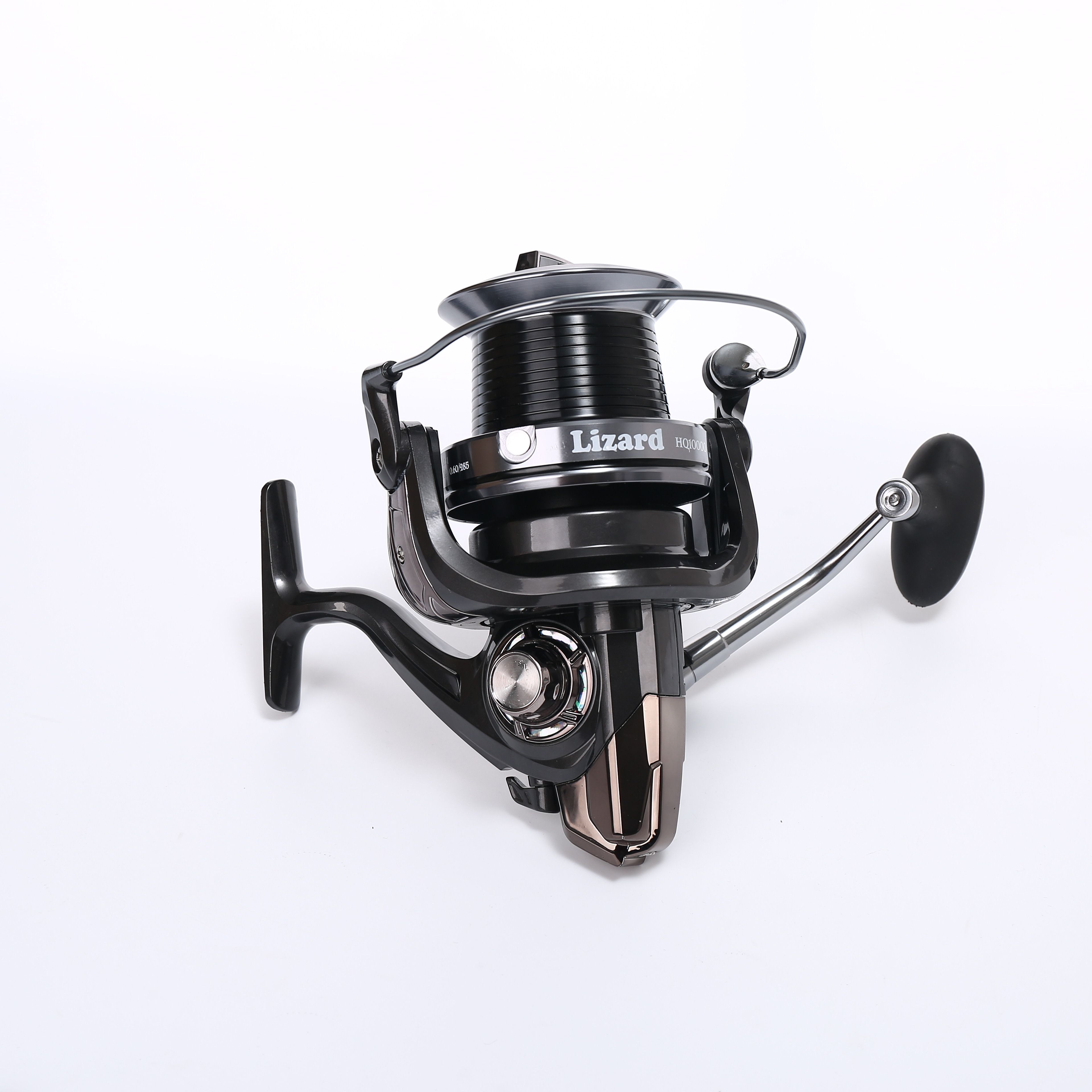 Lizard-Full Metal Spool Jiggin - Developing Tank Reel reseña y precio