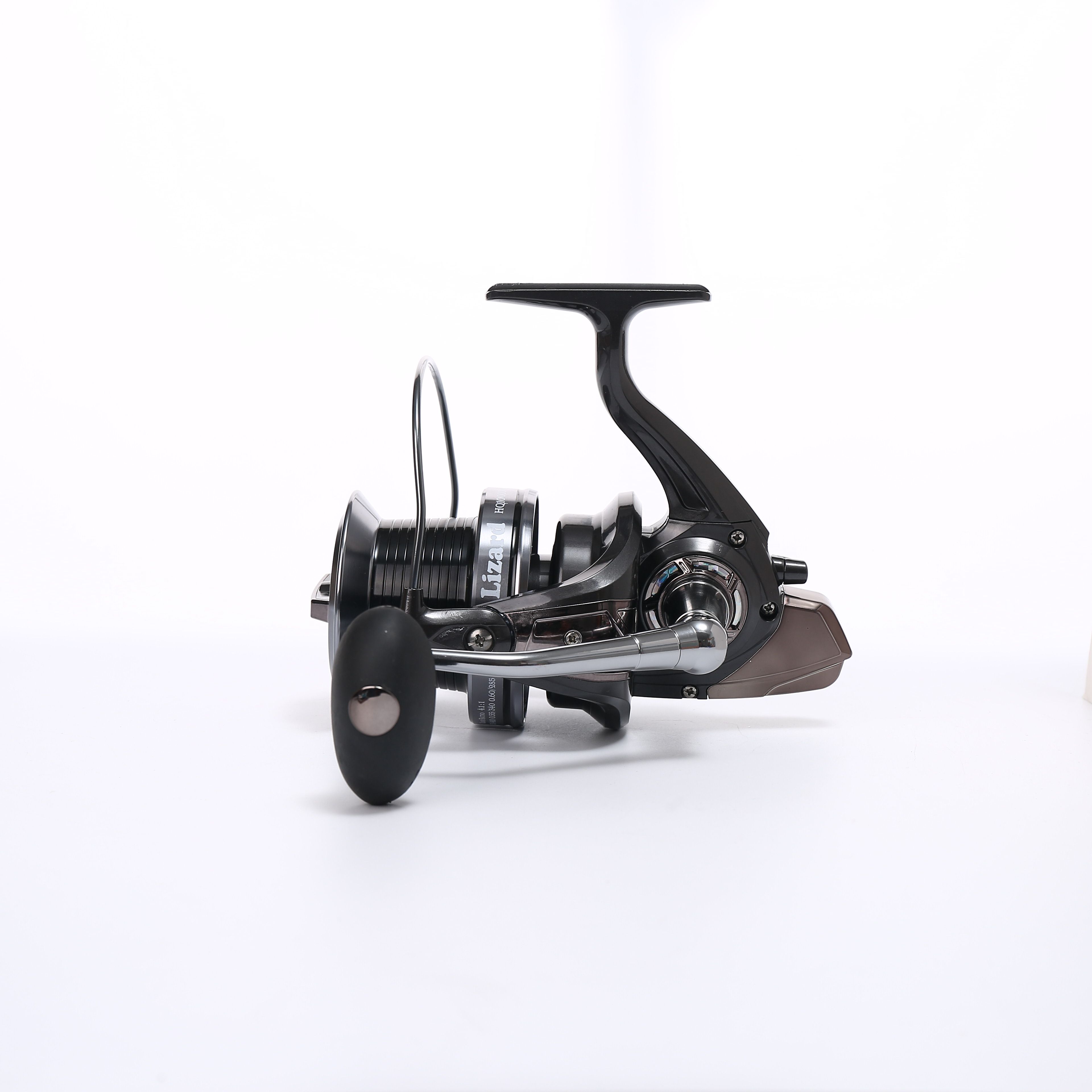 Lizard-Full Metal Spool Jiggin - Developing Tank Reel reseña y precio