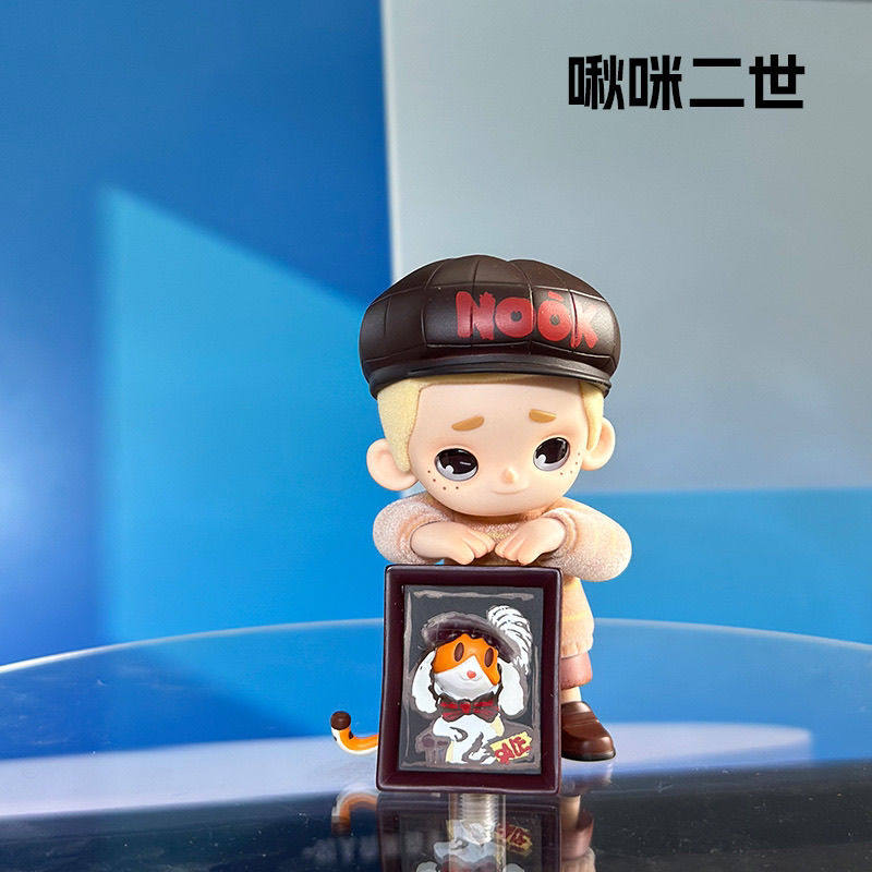 52TOYS NOOK Authentic Blind Bo - Vintage Toys Collector reseña y precio