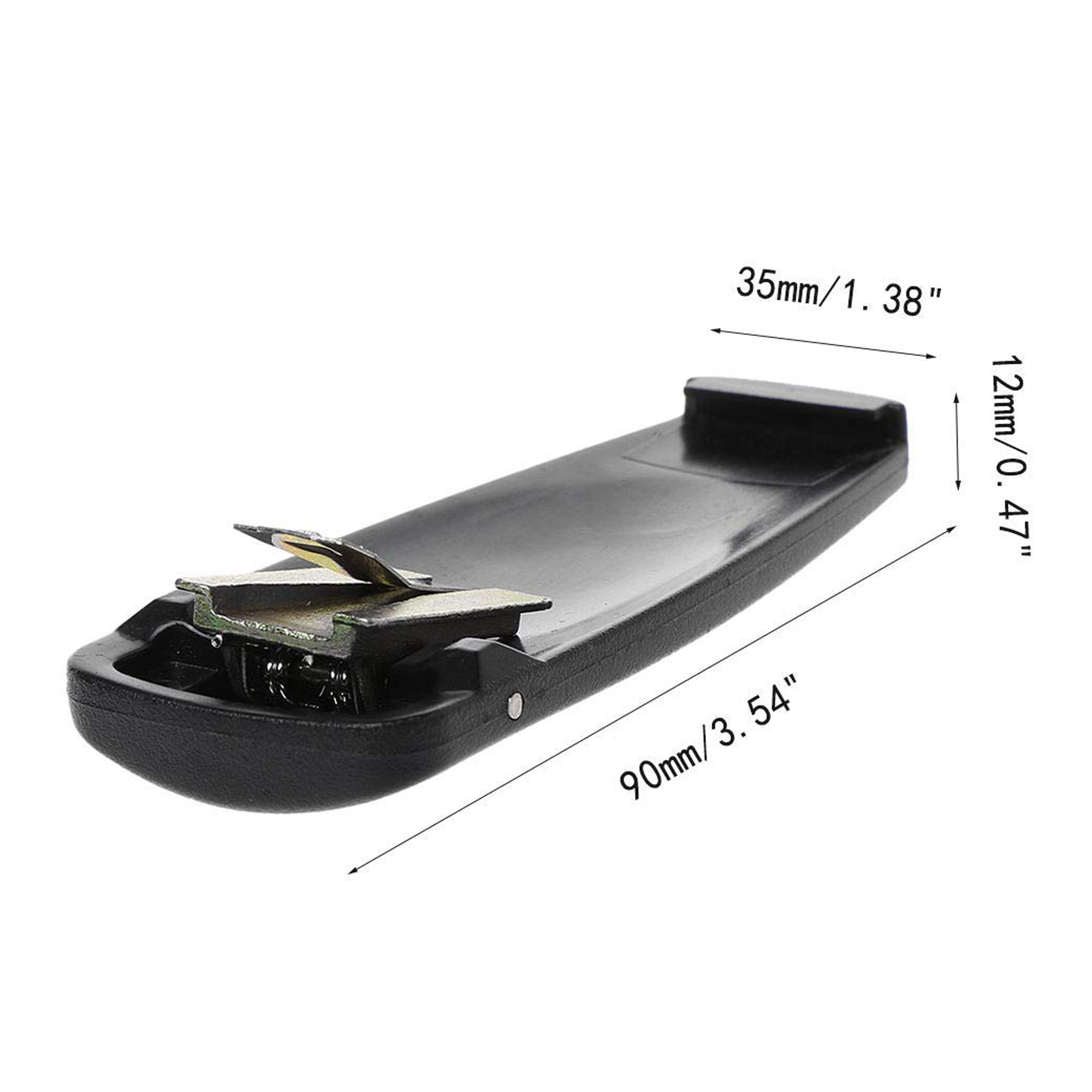 Waist Back Belt Clip For Motor - Cassette Walkman Belt reseña y precio
