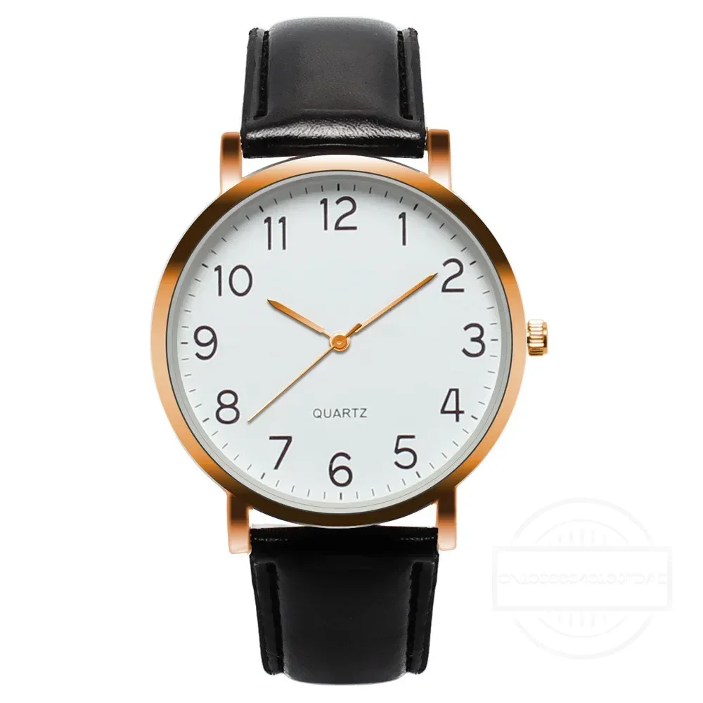 Men Watches Simple Business An - Vintage Collectible Watches reseña y precio