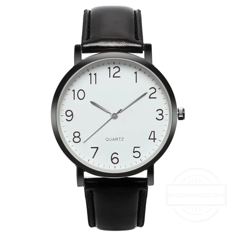 Men Watches Simple Business An - Vintage Collectible Watches reseña y precio