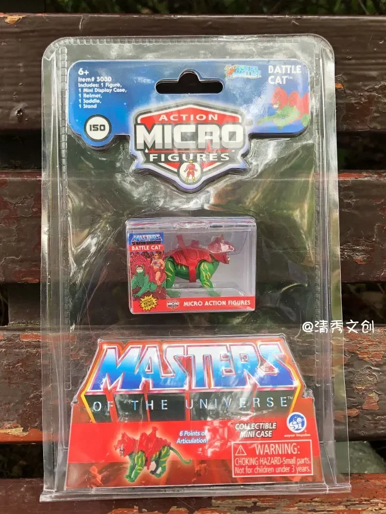 ACTION MICRO FIGURES Miniature - Vintage Things Collection reseña y precio
