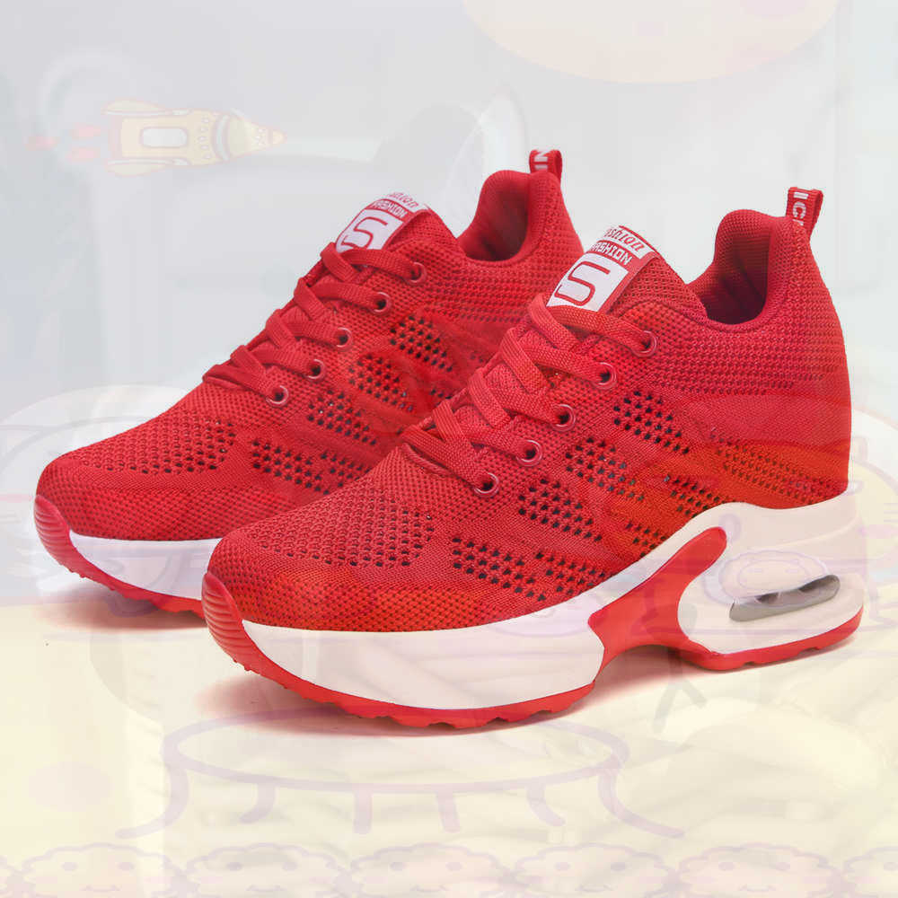 Red Size 36 Shoes Woman Tennis - Vintage Collectible Items reseña y precio