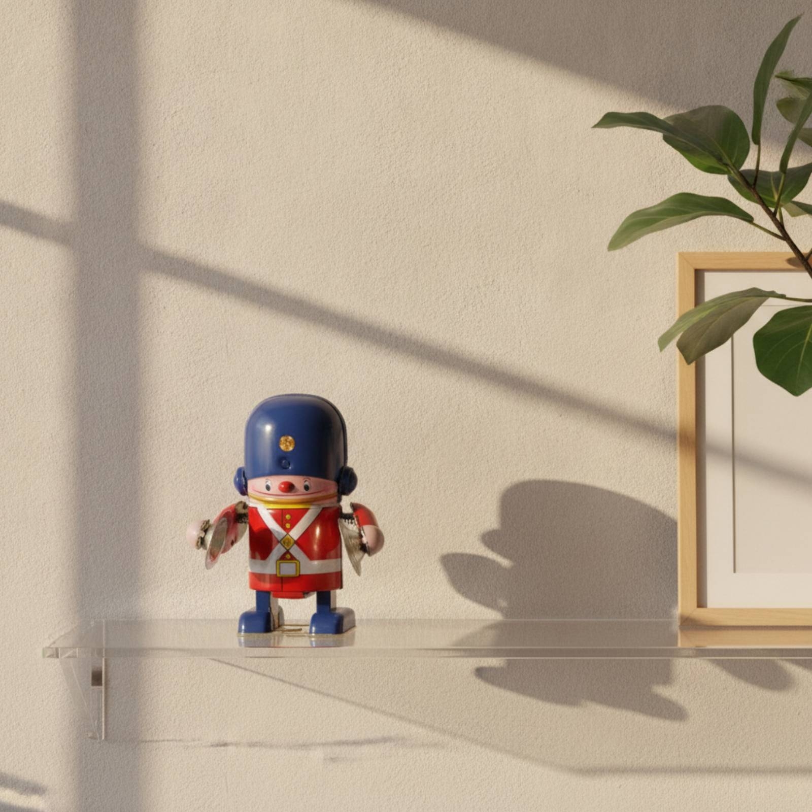 Wind-up Robot Collectible Tin  - Vintage Toys Collector reseña y precio