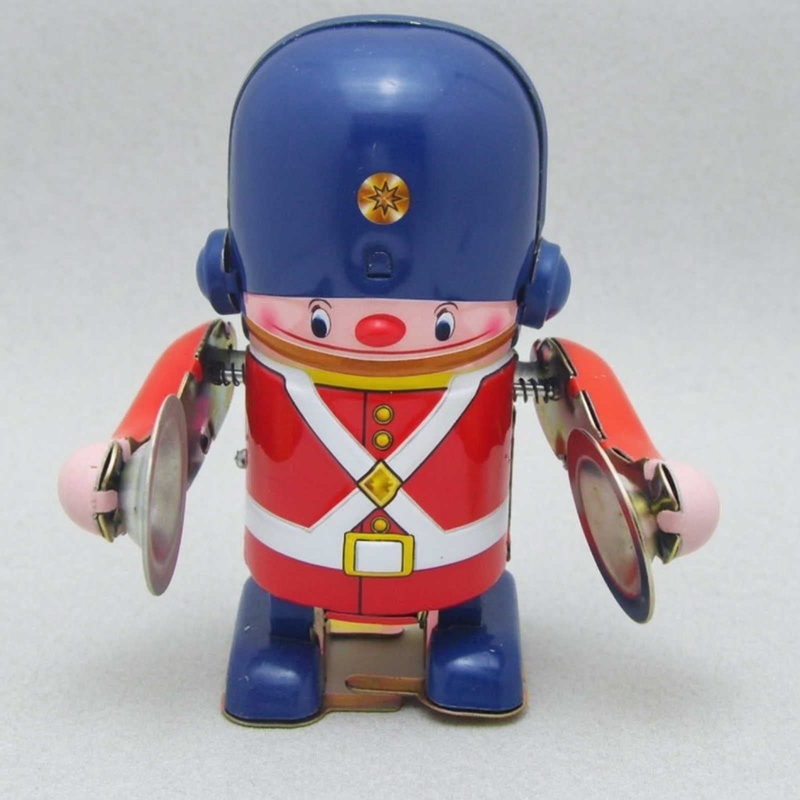 Wind-up Robot Collectible Tin  - Vintage Toys Collector reseña y precio