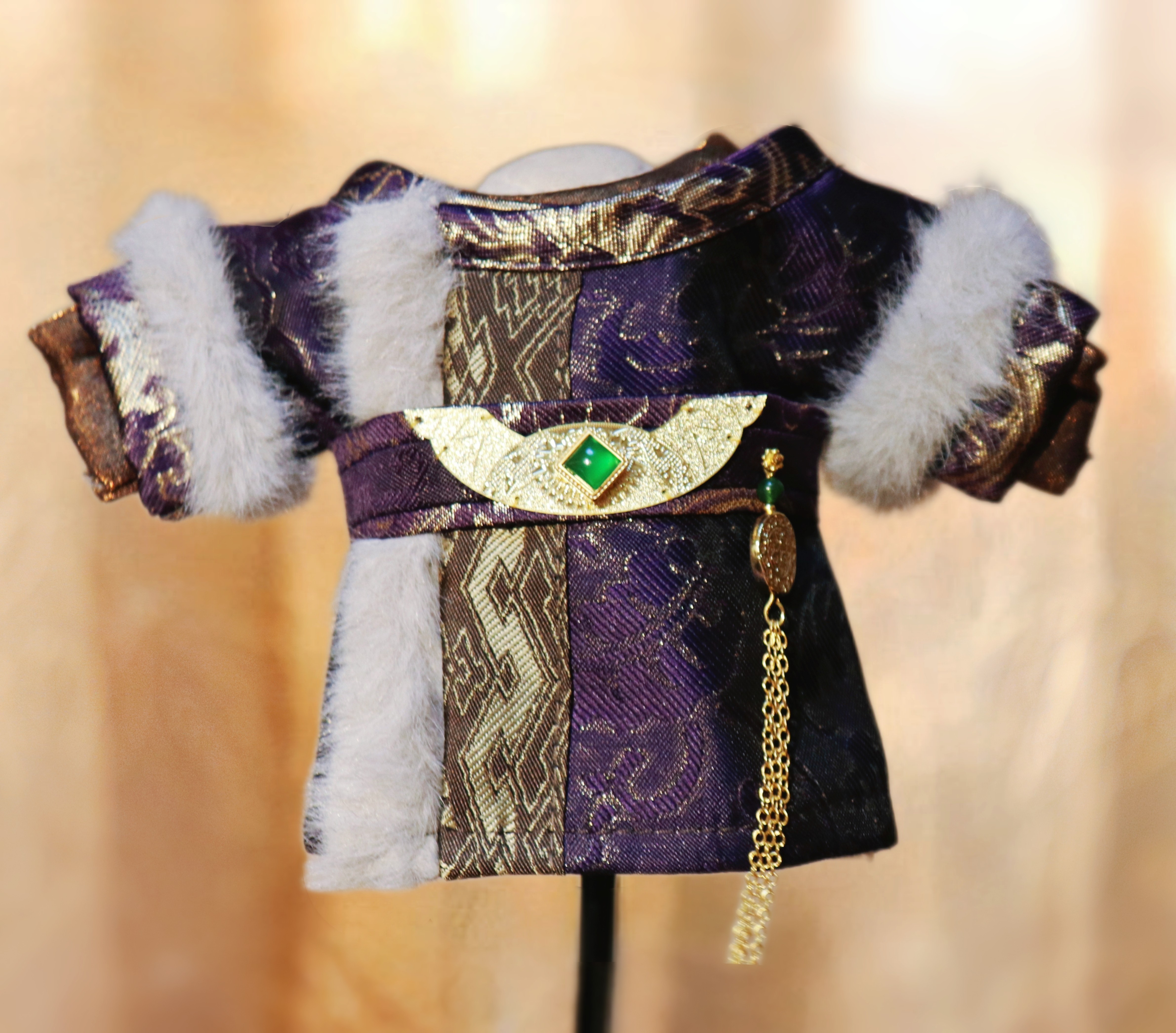 20cm Doll Clothes Vintage Earl - Vintage Collectible And Vintage Dolls reseña y precio