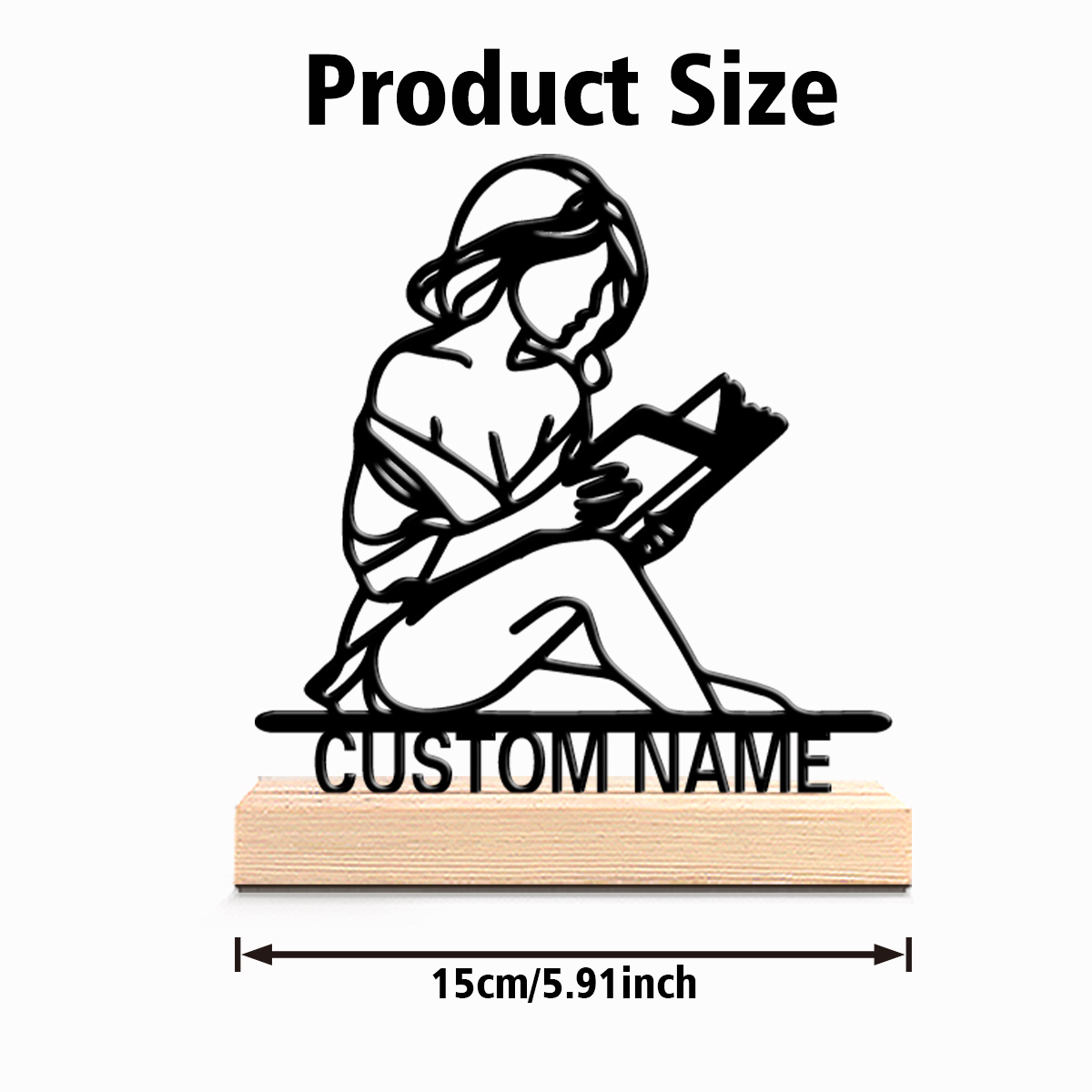 1pc Fashion Personalized Custo - Vintage Collector reseña y precio