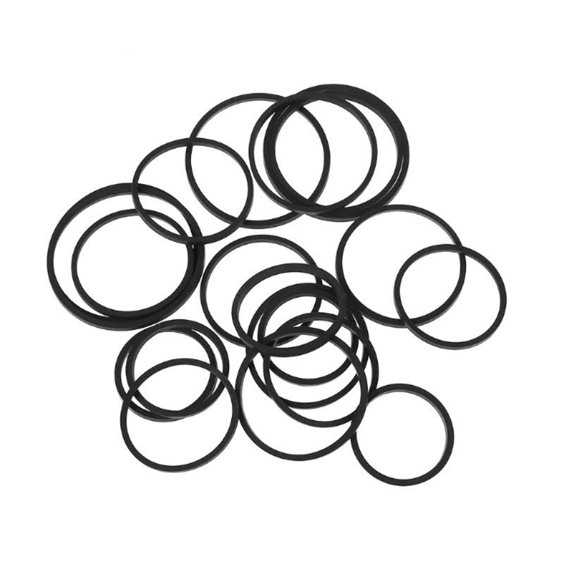 50PCS 1.2mm width Mix Cassette - Cassette Walkman Belt reseña y precio