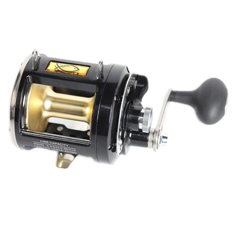 Trolling Reel Casting Sea Fish - Developing Tank Reel reseña y precio