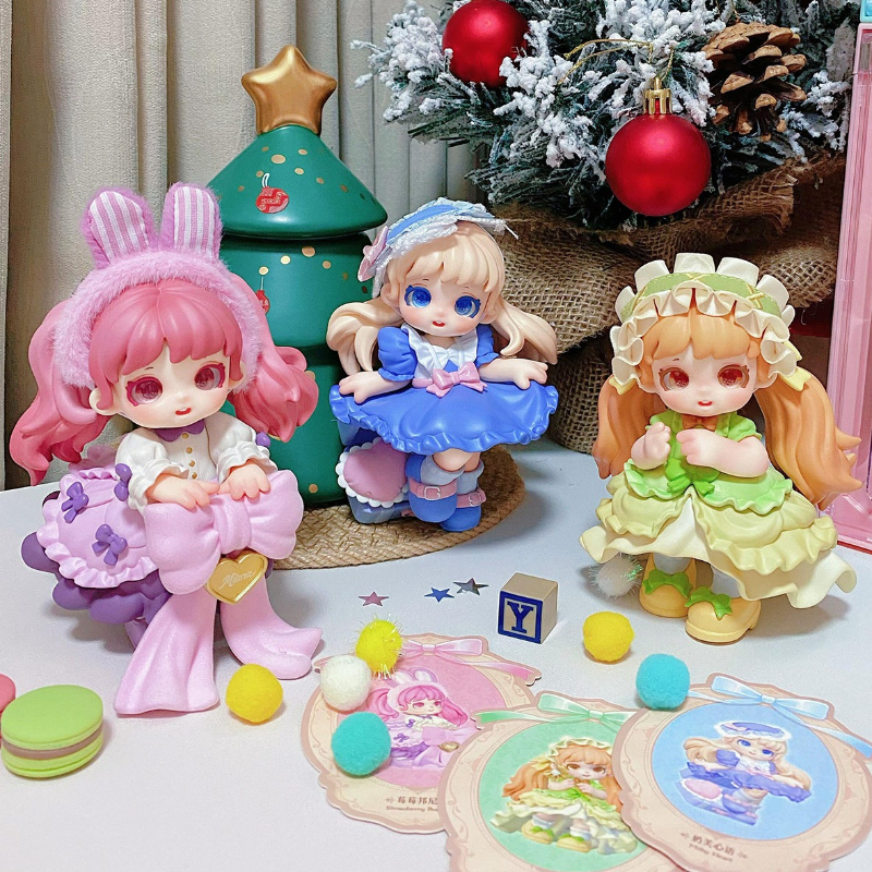 Miana Retio Shop Series Blind  - Vintage Collectible And Vintage Dolls reseña y precio
