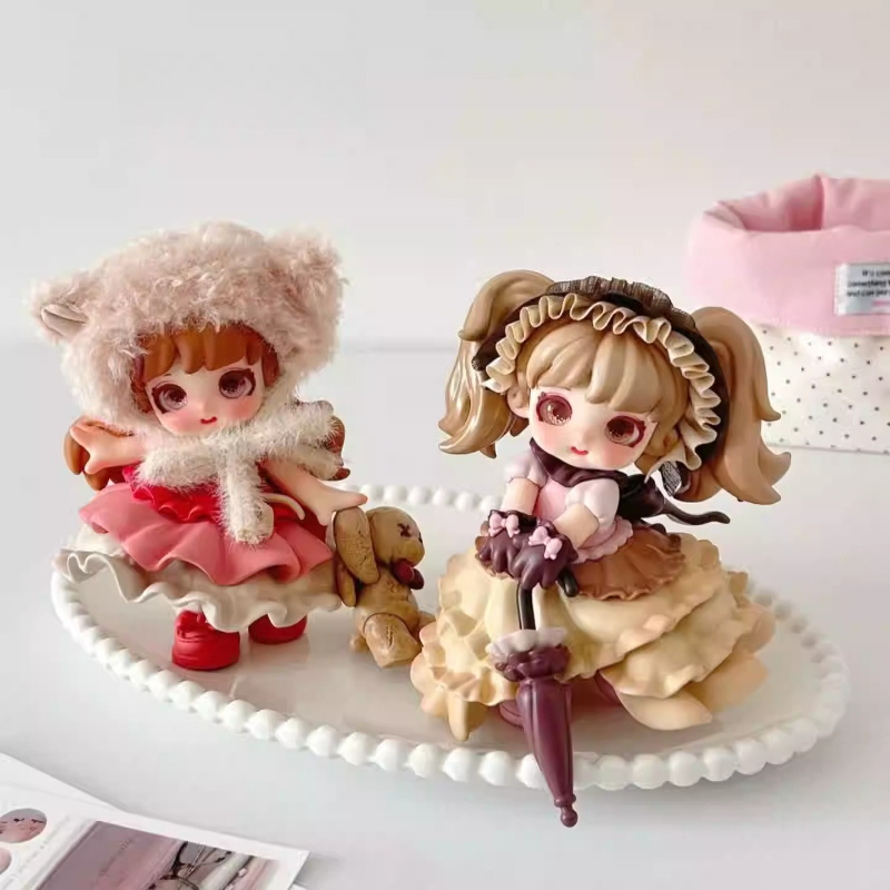 Miana Retio Shop Series Blind  - Vintage Collectible And Vintage Dolls reseña y precio