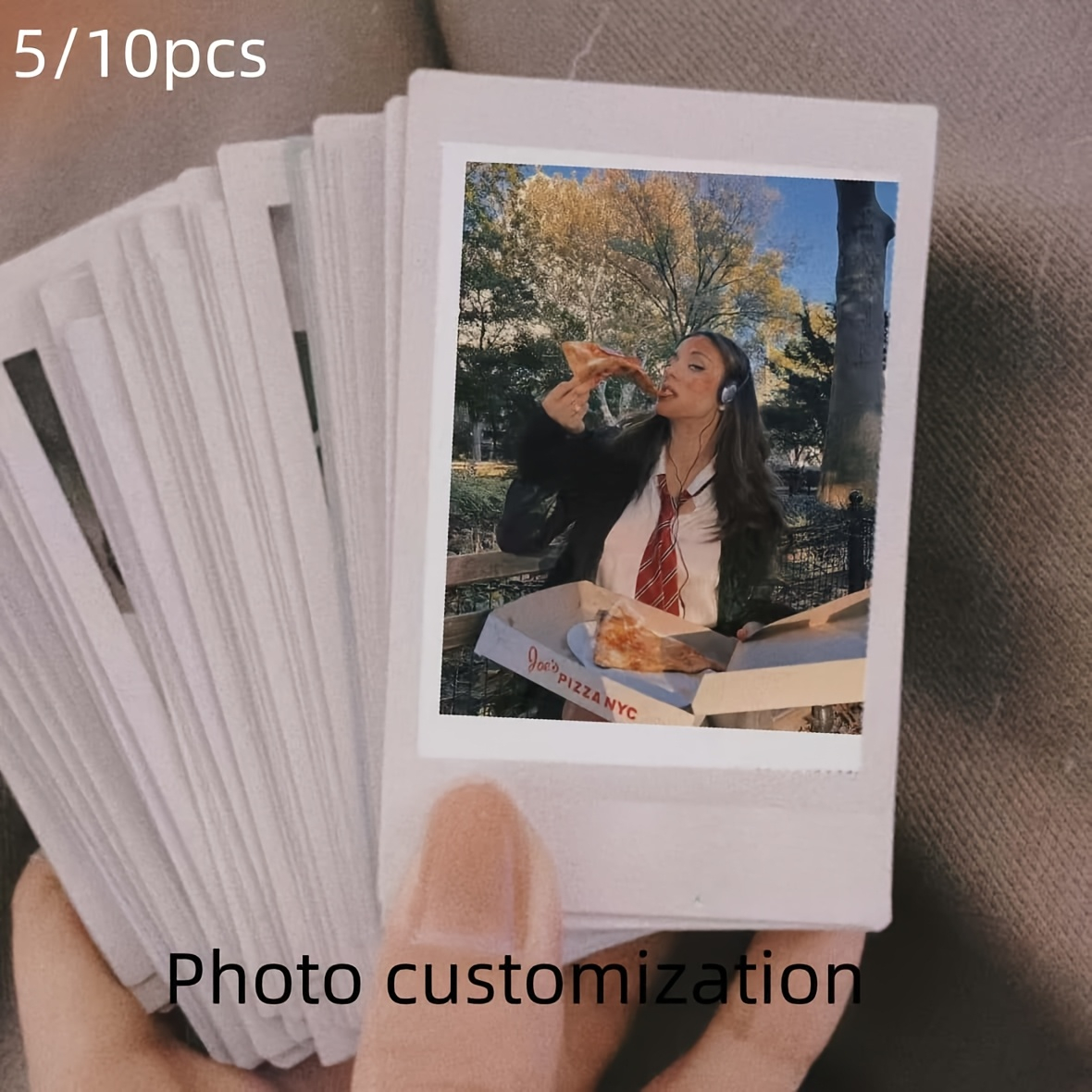 Personalized Polaroid Photo Pr - Polaroid Photo Album reseña y precio