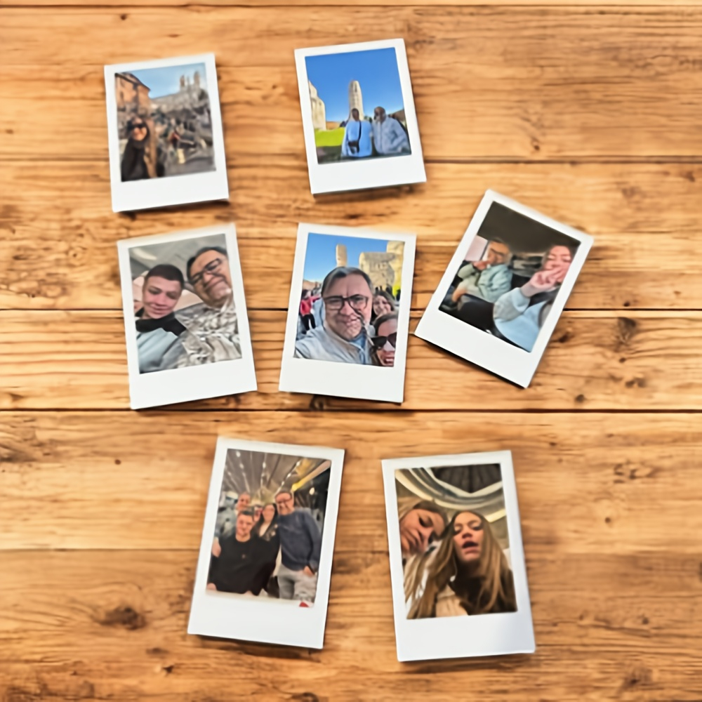 Personalized Polaroid Photo Pr - Polaroid Photo Album reseña y precio