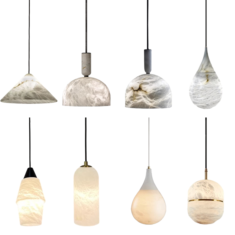 Retro Vintage Marble Collectio - Collectible Vintage Lamps reseña y precio