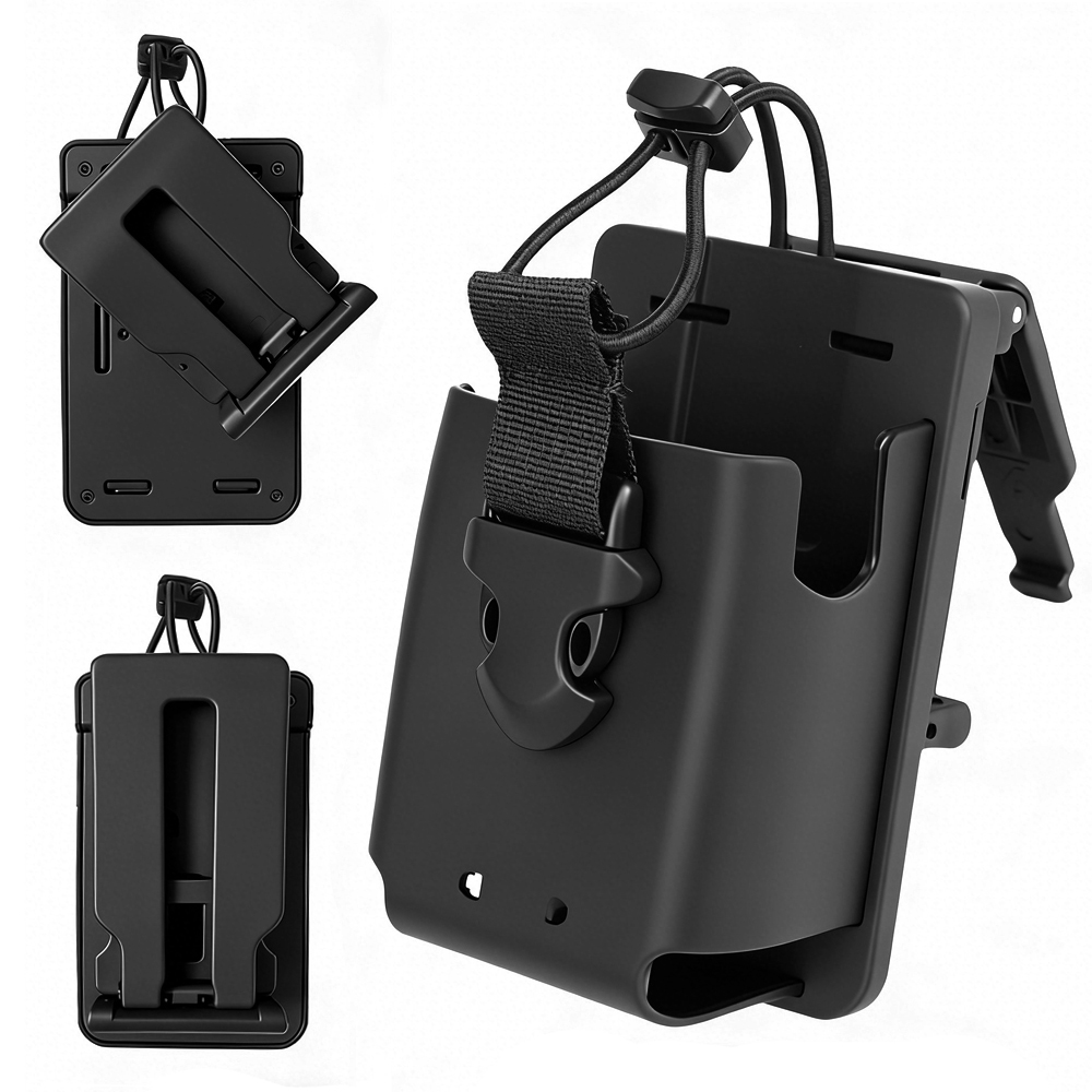 Quick Release Radio Holster 36 - Cassette Walkman Belt reseña y precio