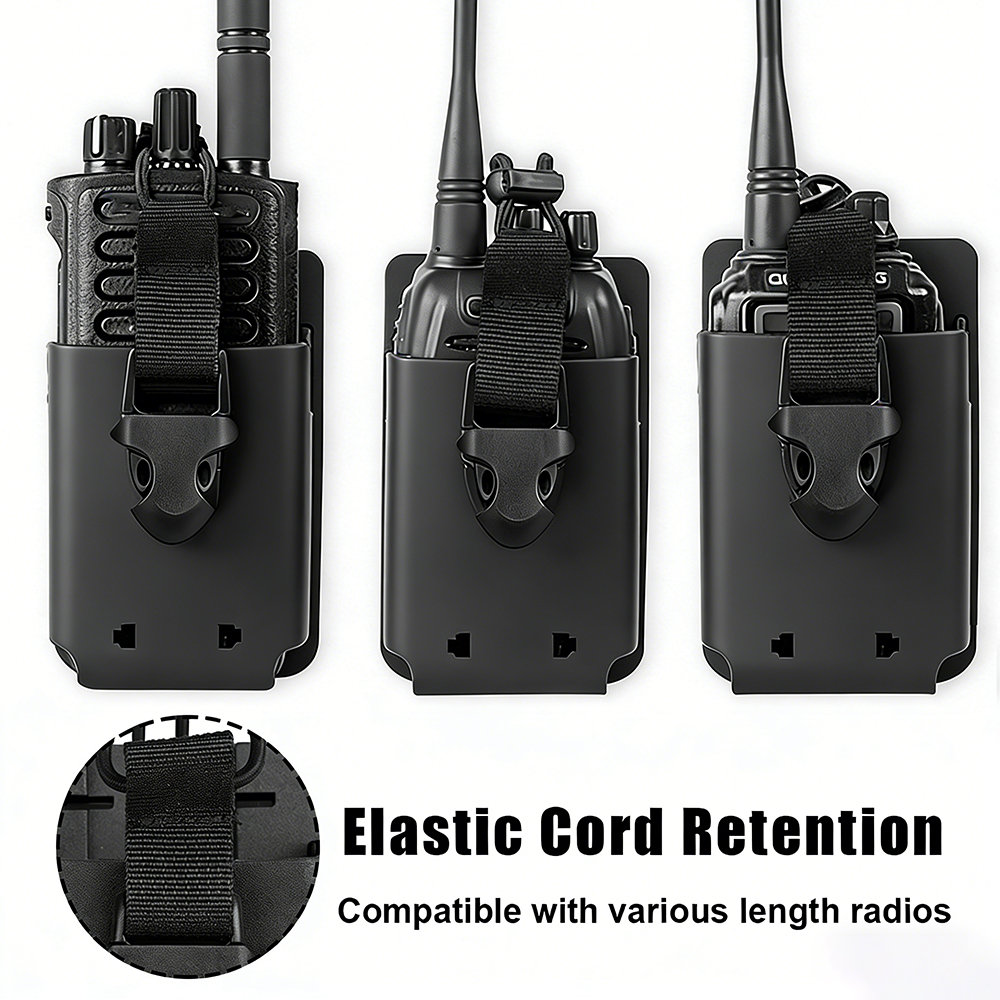 Quick Release Radio Holster 36 - Cassette Walkman Belt reseña y precio