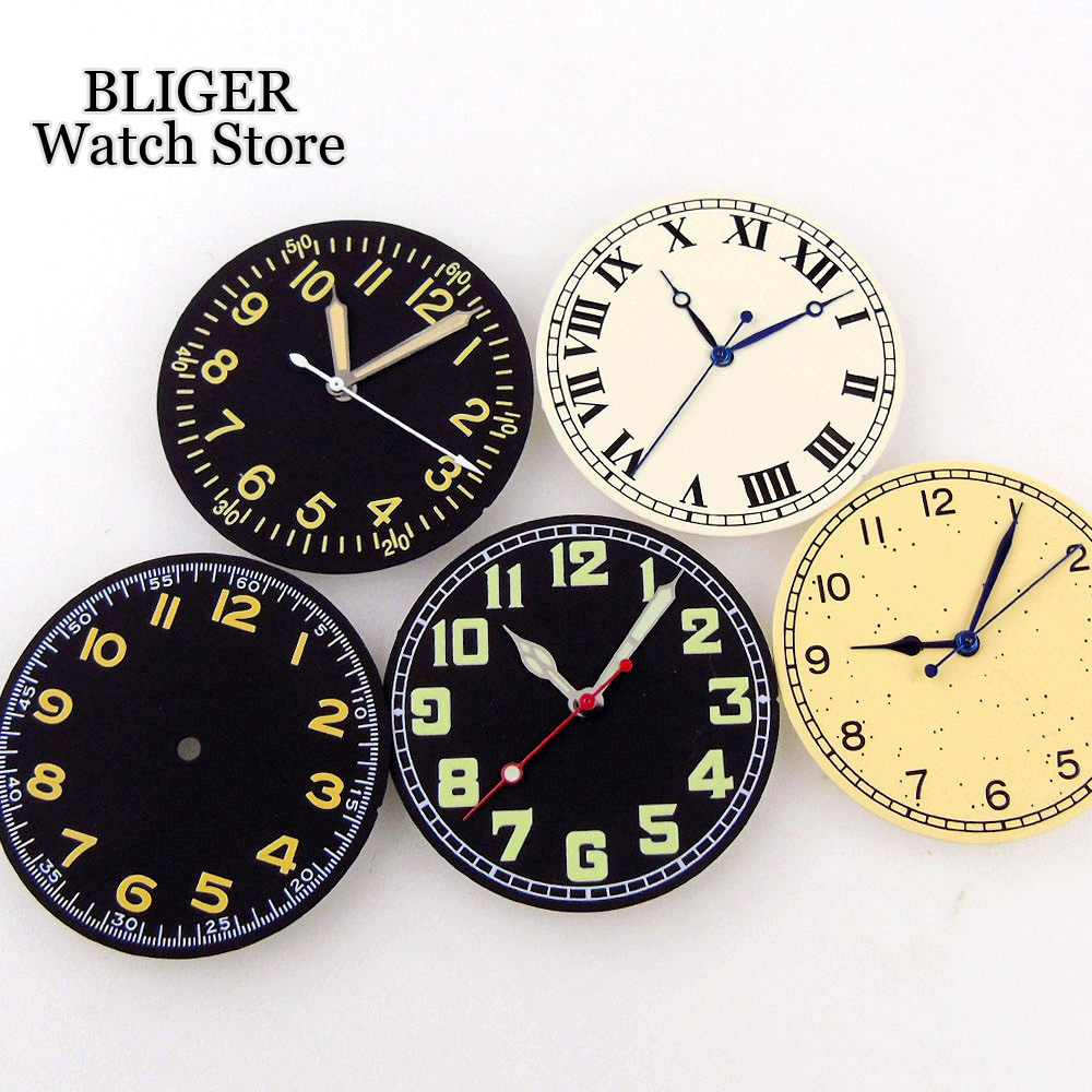 New 33.5mm Vintage Roman Numer - Vintage Collectible Watches reseña y precio