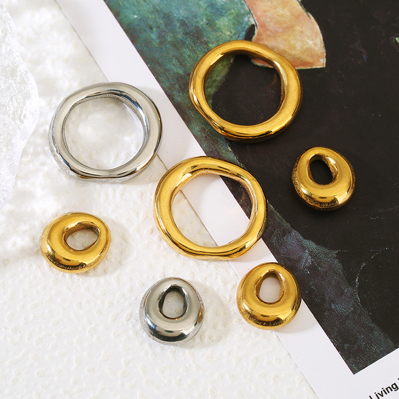5pcs Stainless Steel Vintage A - Vintage Collector reseña y precio