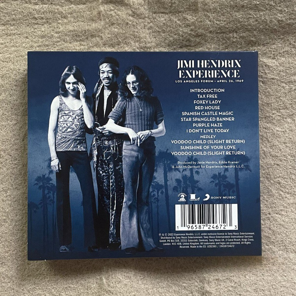 1969 Vintage Psychedelic Blues - Vintage Collector reseña y precio