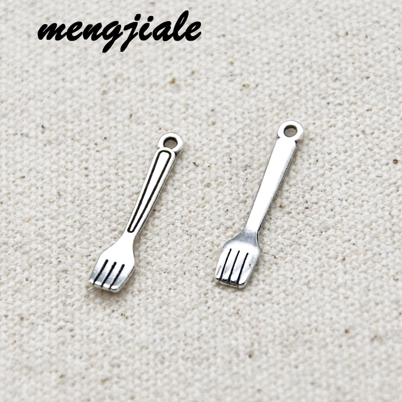 30pcs Antique Silver Cutlery C - Vintage Collectible Spoons reseña y precio