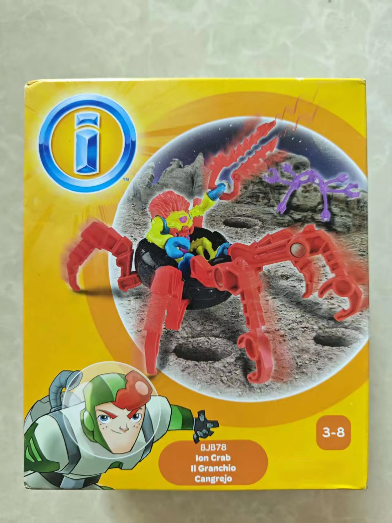 Imaginext 2013 First Edition I - Vintage Collectible And Vintage Dolls reseña y precio