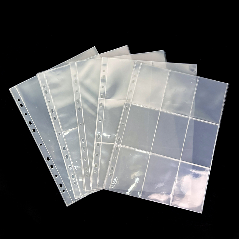 10Pcs A4 Double Sided Photo Sl - Polaroid Photo Album reseña y precio