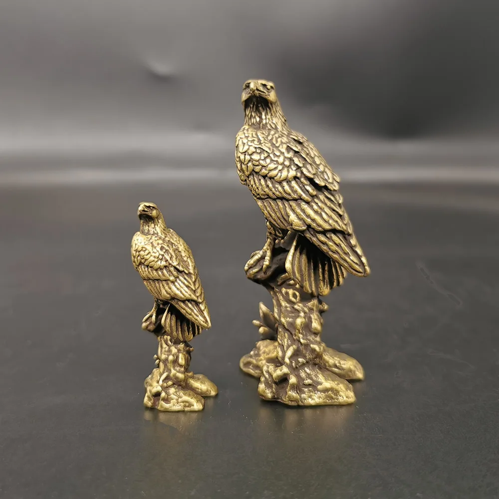 New Brass Eagle Statue Vintage - Vintage Things Collection reseña y precio