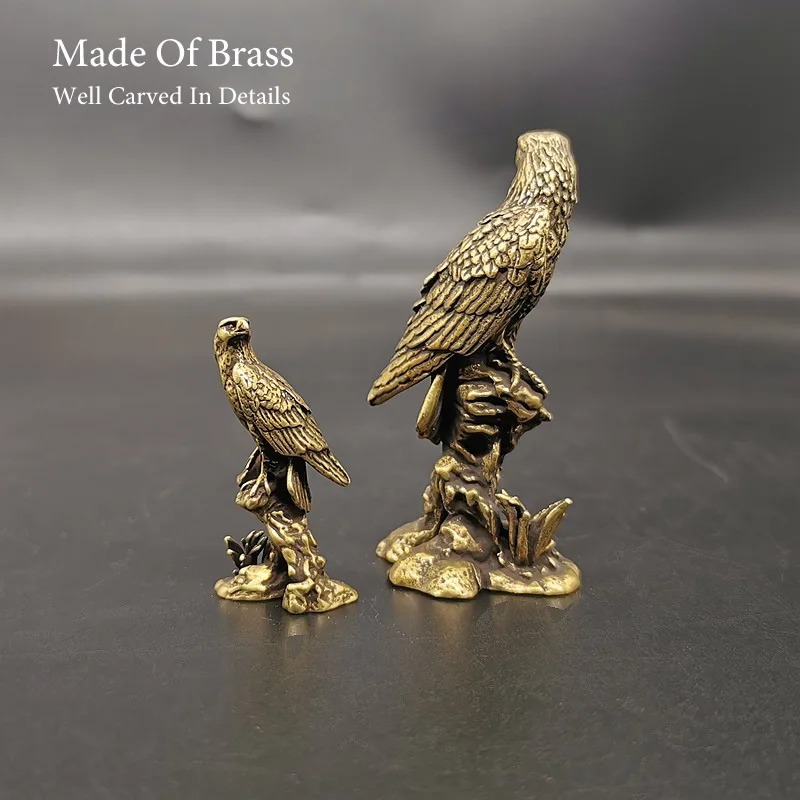 New Brass Eagle Statue Vintage - Vintage Things Collection reseña y precio