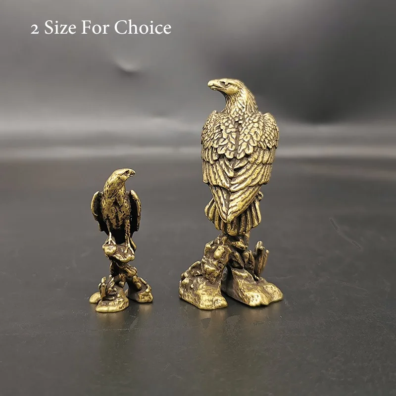 New Brass Eagle Statue Vintage - Vintage Things Collection reseña y precio