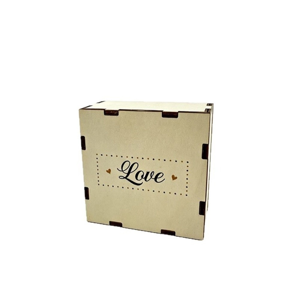 Folding Wooden Photo Storage B - Collectible Vintage Photos reseña y precio