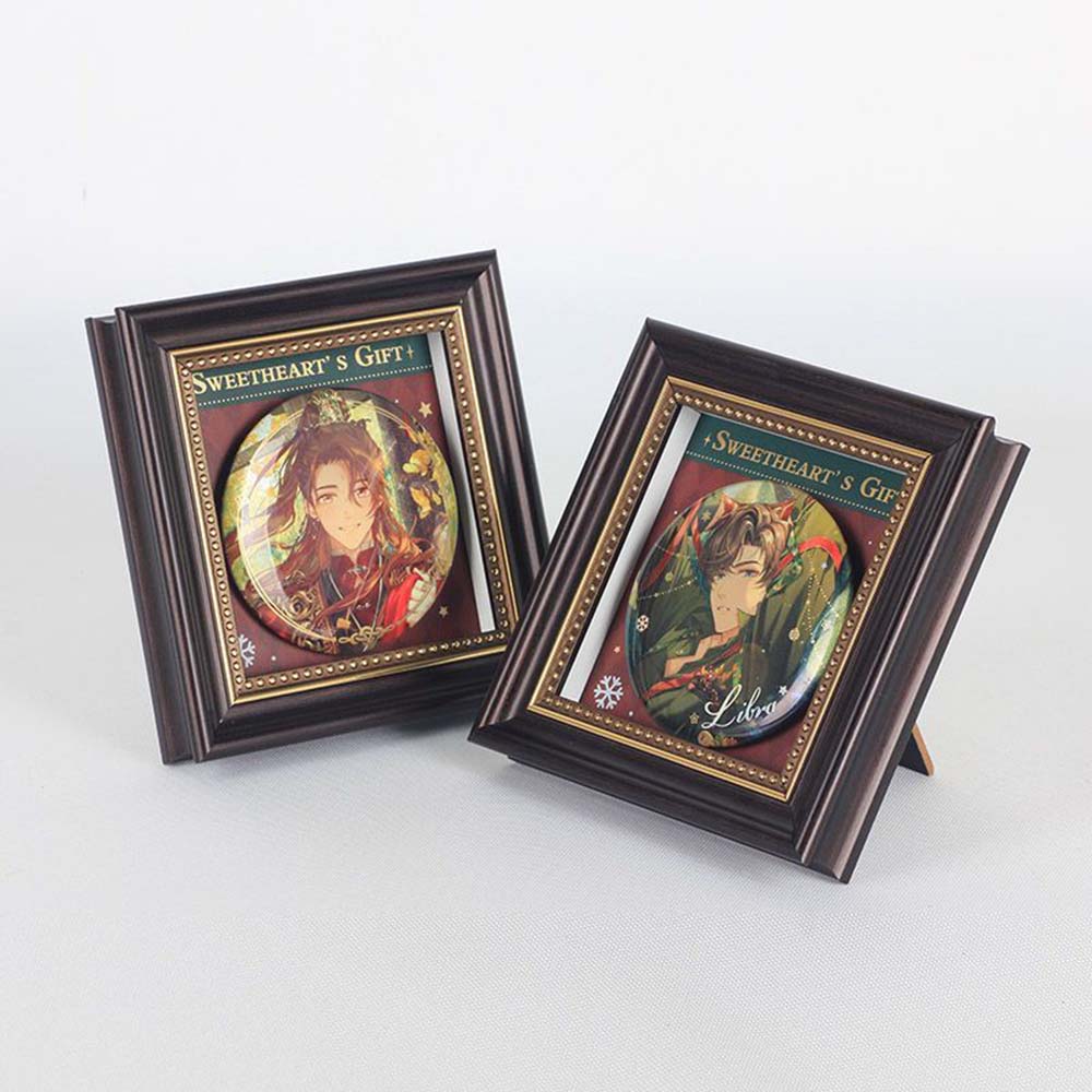 New Vintage Wood Photo Frame B - Collectible Vintage Photos reseña y precio