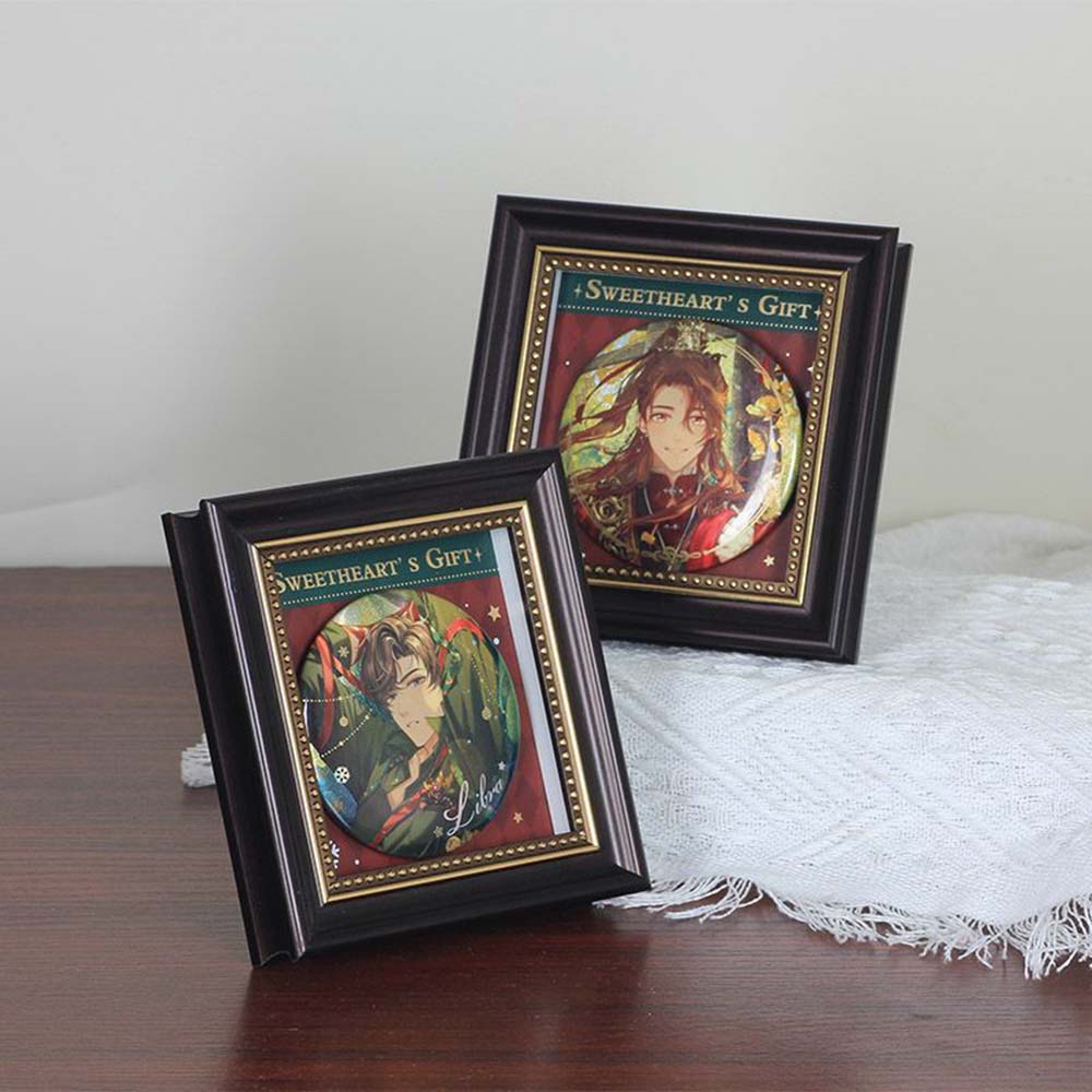 New Vintage Wood Photo Frame B - Collectible Vintage Photos reseña y precio