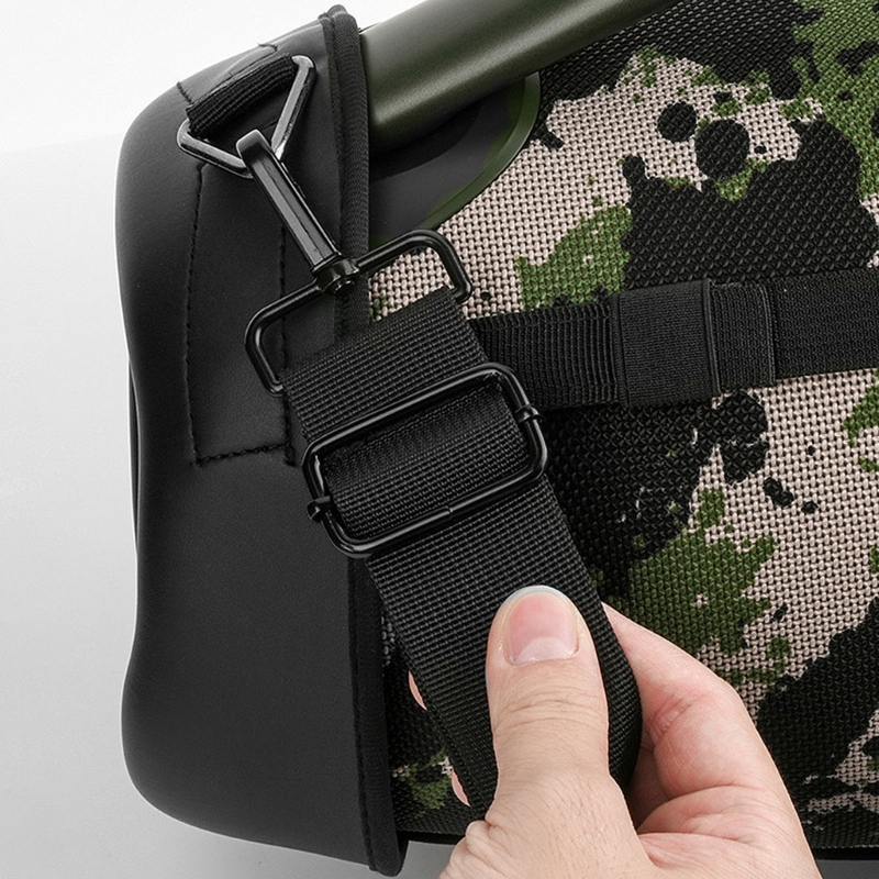 Portable Traveling Case Carry  - Cassette Walkman Belt reseña y precio