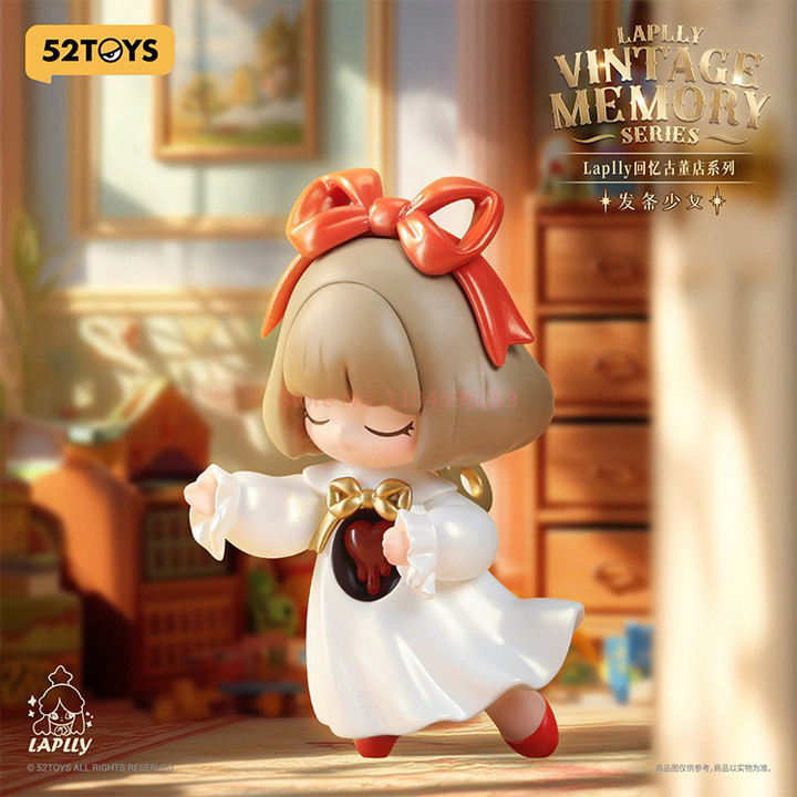 Laplly Vintage Memory Series B - Vintage Toys Collector reseña y precio