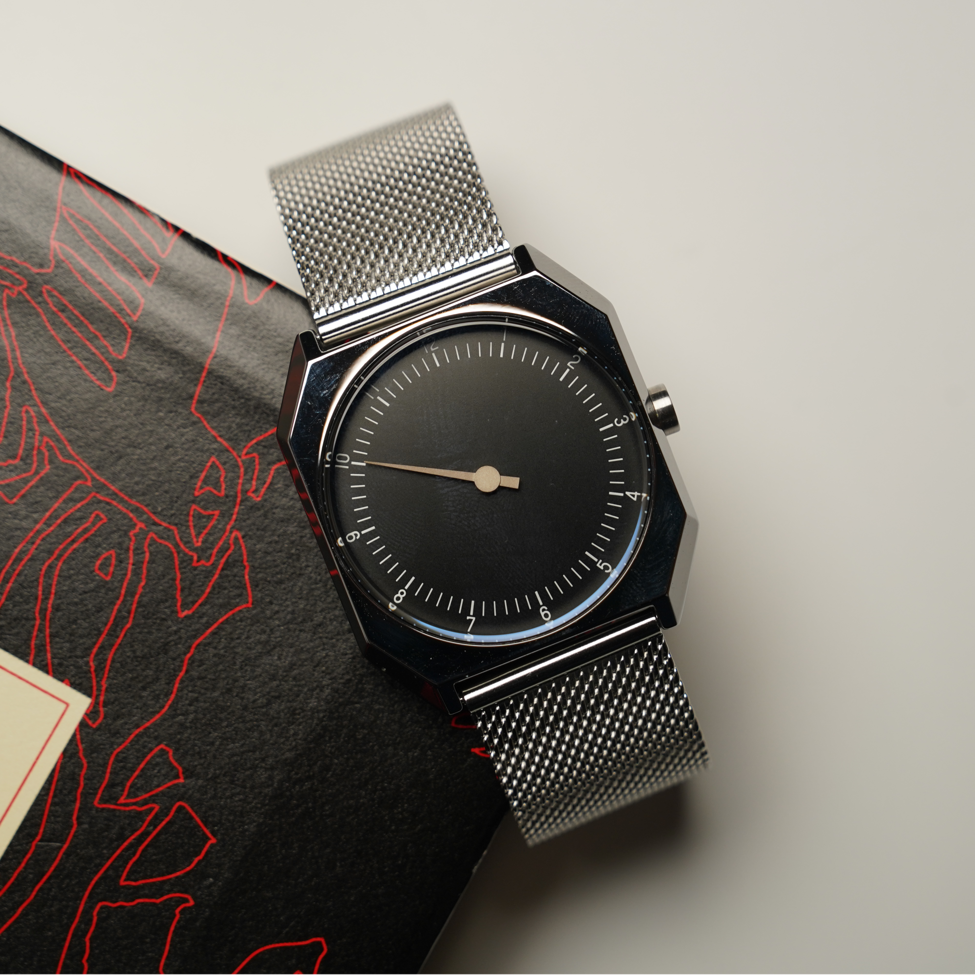 SKU Vintage Slow Series Watche - Vintage Collectible Watches reseña y precio